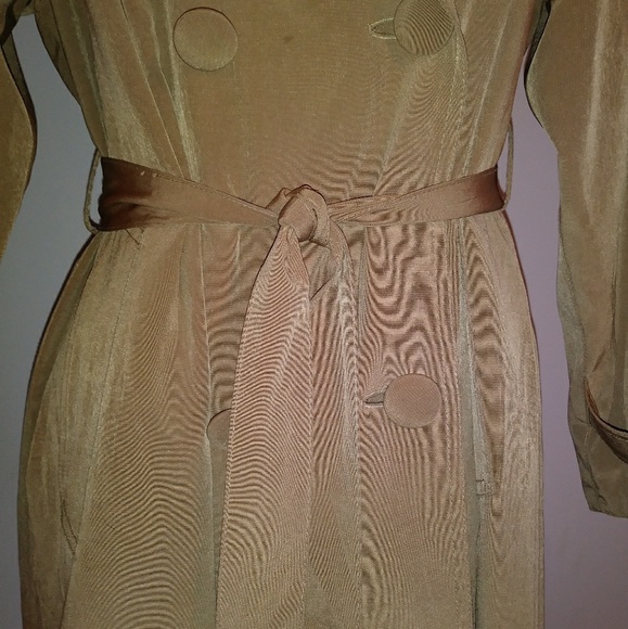 J. Gallery Trench Coat - Picture 3 of 5